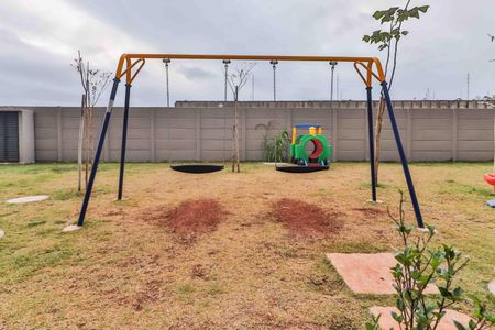 Apartamento à venda com 42m², 2 quartos e sem vagaÁrea comum - Playground