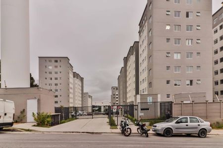 Apartamento à venda com 42m², 2 quartos e sem vagaFachada