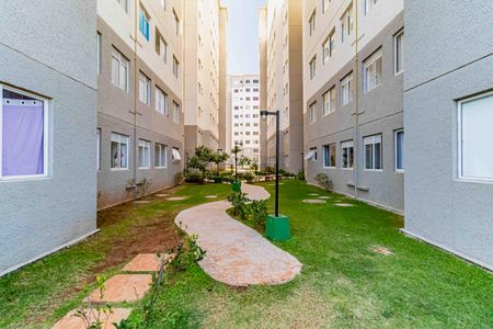 Apartamento à venda com 42m², 2 quartos e sem vagaÁrea comum
