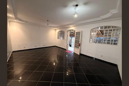 Sala de casa para alugar com 2 quartos, 148m² em Setor Habitacional Vicente Pires, Brasília