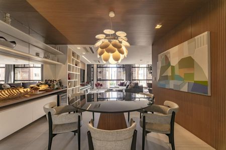Apartamento à venda com 3 quartos, 280m² em Santana, São Paulo