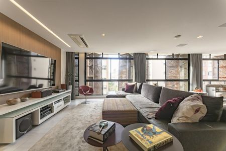 Apartamento à venda com 280m², 3 quartos e 3 vagas