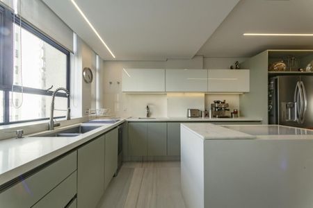 Apartamento à venda com 280m², 3 quartos e 3 vagas