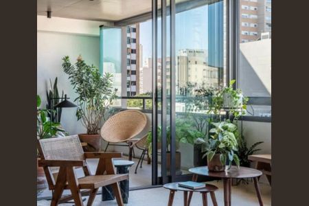 Apartamento à venda com 3 quartos, 116m² em Sumaré, São Paulo