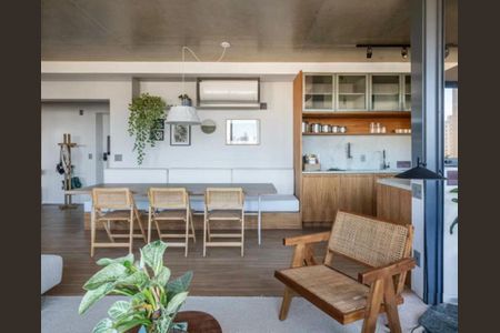 Apartamento à venda com 3 quartos, 116m² em Sumaré, São Paulo