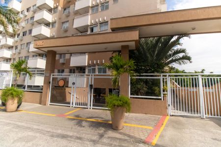 Apartamento à venda com 65m², 2 quartos e sem vagaFachada