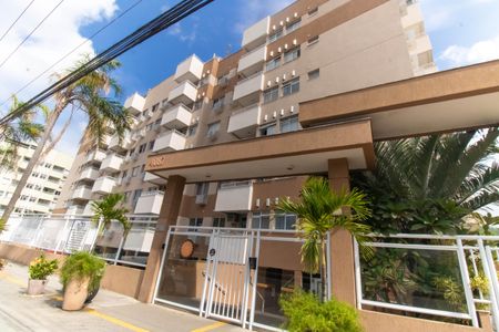 Apartamento à venda com 65m², 2 quartos e sem vagaFachada