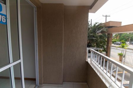 Apartamento à venda com 65m², 2 quartos e sem vagaVaranda da Sala