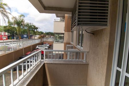 Apartamento à venda com 65m², 2 quartos e sem vagaVaranda da Sala