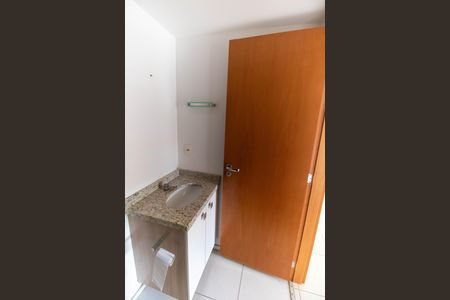 Apartamento à venda com 65m², 2 quartos e sem vagaBanheiro Social