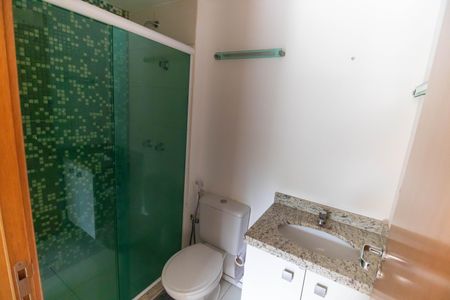 Apartamento à venda com 65m², 2 quartos e sem vagaBanheiro Social