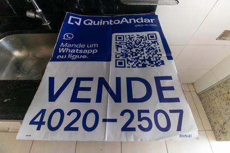 Apartamento à venda com 65m², 2 quartos e sem vagaPlaquinha 