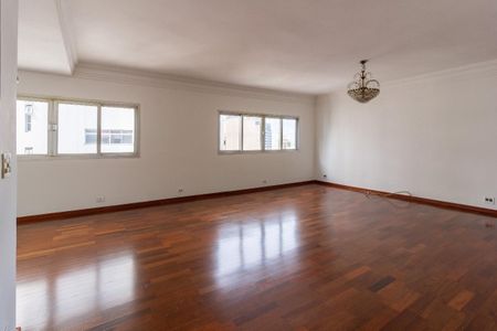 Apartamento à venda com 3 quartos, 127m² em Paraíso, São Paulo