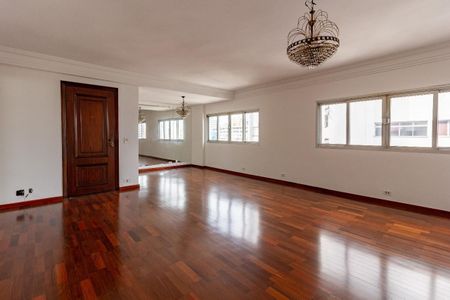 Apartamento à venda com 3 quartos, 127m² em Paraíso, São Paulo