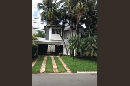 Casa à venda com 448m², 5 quartos e 2 vagas