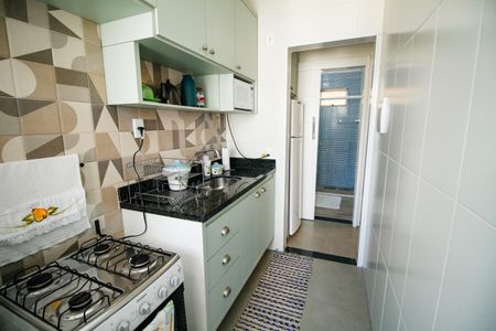 Kitnet/Studio para alugar com 1 quarto, 29m² em Canto do Forte, Praia Grande