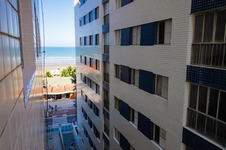 Kitnet/Studio para alugar com 1 quarto, 29m² em Canto do Forte, Praia Grande