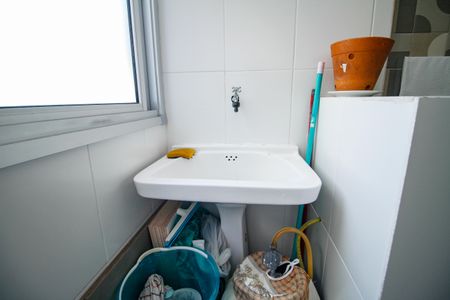 Kitnet/Studio para alugar com 1 quarto, 29m² em Canto do Forte, Praia Grande