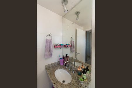 Apartamento à venda com 77m², 3 quartos e 1 vagaBanheiro da Suíte