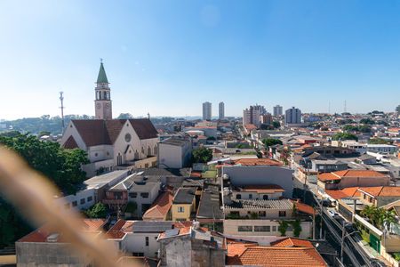 Apartamento à venda com 77m², 3 quartos e 1 vagaVista do Quarto 2