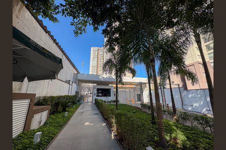 Apartamento à venda com 77m², 3 quartos e 1 vagaFachada