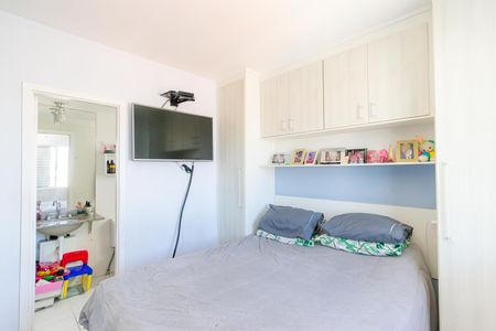 Apartamento à venda com 77m², 3 quartos e 1 vagaSuíte