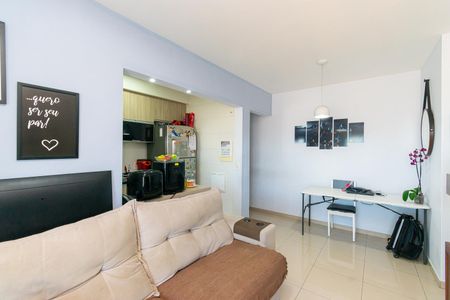 Sala de apartamento à venda com 3 quartos, 77m² em Vila Formosa, São Paulo