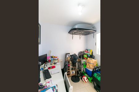 Apartamento à venda com 77m², 3 quartos e 1 vagaQuarto 2