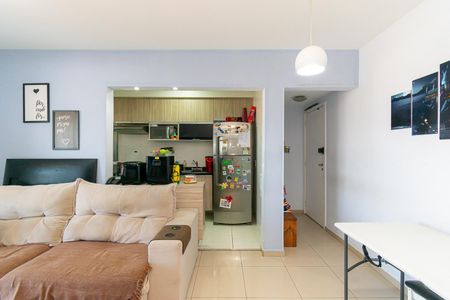 Apartamento à venda com 77m², 3 quartos e 1 vagaSala