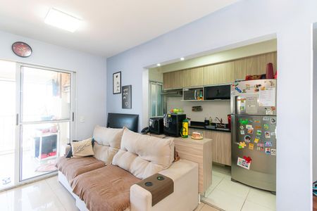 Apartamento à venda com 77m², 3 quartos e 1 vagaSala