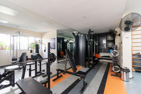 Apartamento à venda com 77m², 3 quartos e 1 vagaÁrea comum