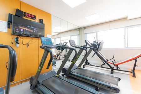 Apartamento à venda com 77m², 3 quartos e 1 vagaÁrea comum