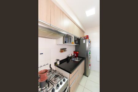 Apartamento à venda com 77m², 3 quartos e 1 vagaCozinha