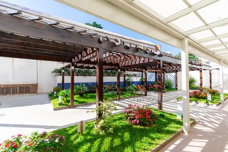 Apartamento à venda com 77m², 3 quartos e 1 vagaÁrea comum