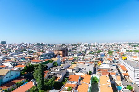 Apartamento à venda com 77m², 3 quartos e 1 vagaVista da Varanda gourmet