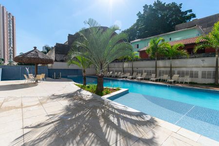 Apartamento à venda com 77m², 3 quartos e 1 vagaÁrea comum