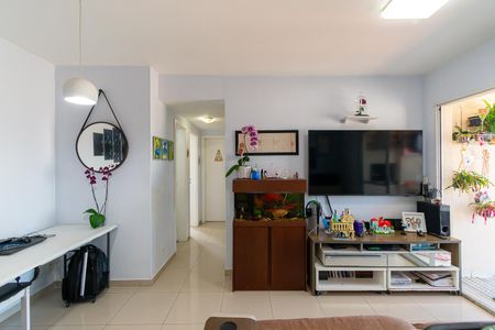 Apartamento à venda com 77m², 3 quartos e 1 vagaSala
