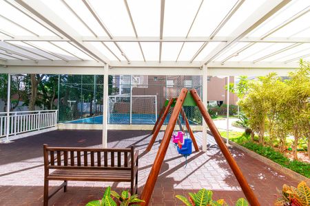 Apartamento à venda com 77m², 3 quartos e 1 vagaÁrea comum