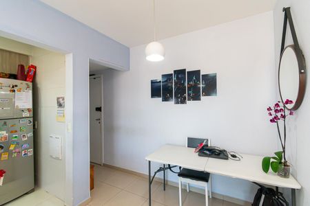 Sala de apartamento à venda com 3 quartos, 77m² em Vila Formosa, São Paulo