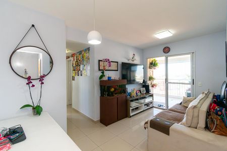 Sala de apartamento à venda com 3 quartos, 77m² em Vila Formosa, São Paulo