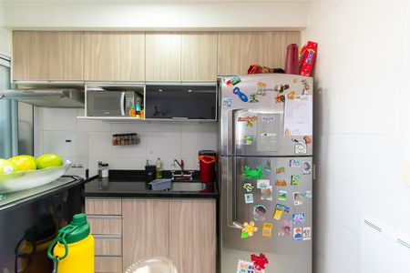 Apartamento à venda com 77m², 3 quartos e 1 vagaCozinha
