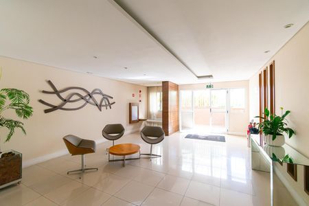 Apartamento à venda com 77m², 3 quartos e 1 vagaÁrea comum