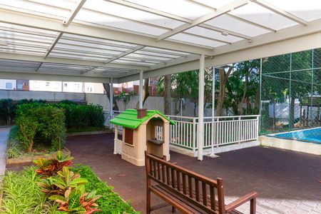 Apartamento à venda com 77m², 3 quartos e 1 vagaÁrea comum