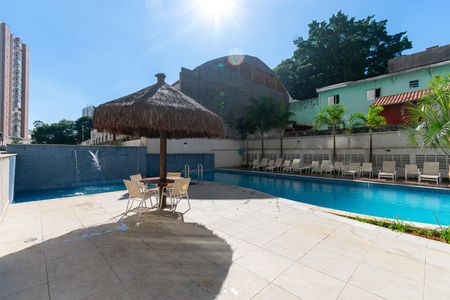 Apartamento à venda com 77m², 3 quartos e 1 vagaÁrea comum