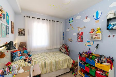 Apartamento à venda com 77m², 3 quartos e 1 vagaQuarto 1