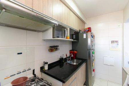 Apartamento à venda com 77m², 3 quartos e 1 vagaCozinha
