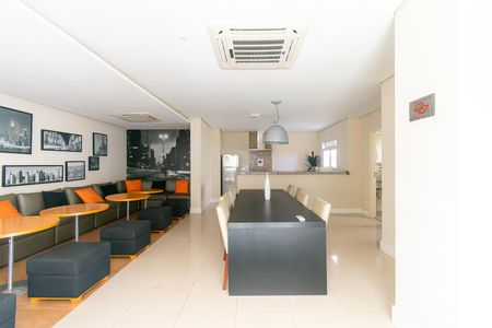 Apartamento à venda com 77m², 3 quartos e 1 vagaÁrea comum