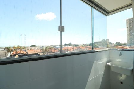 Apartamento para alugar com 40m², 2 quartos e 1 vagaÁrea de Serviço