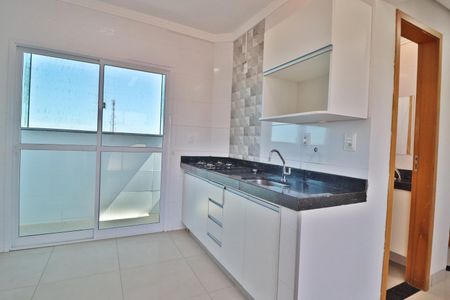Apartamento para alugar com 40m², 2 quartos e 1 vagaCozinha
