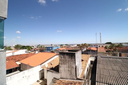 Vista da Sacada de apartamento para alugar com 2 quartos, 40m² em Umuarama, Uberlândia